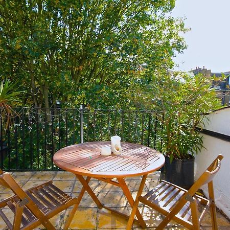 Kensington Flat With Roof Terrace And Sunshine Διαμέρισμα Λονδίνο Εξωτερικό φωτογραφία