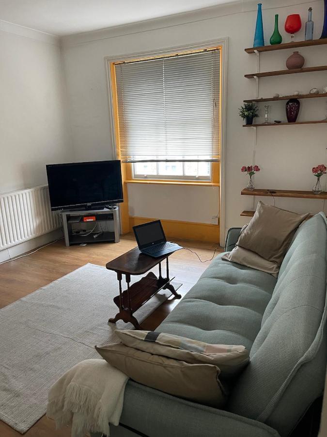 Kensington Flat With Roof Terrace And Sunshine Διαμέρισμα Λονδίνο Εξωτερικό φωτογραφία