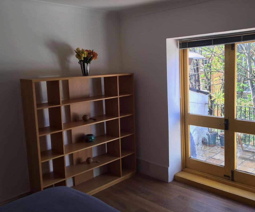 Kensington Flat With Roof Terrace And Sunshine Διαμέρισμα Λονδίνο Εξωτερικό φωτογραφία